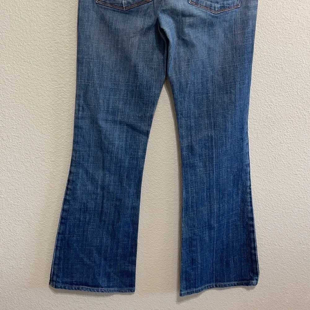 Citizen of Humanity Ingrid Low Waist Flair Jeans
